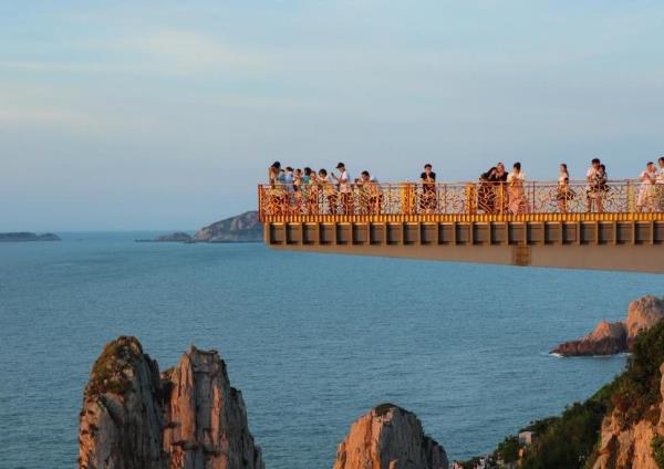 上大陈岛