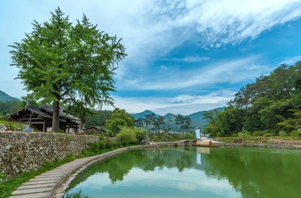 屿北古村