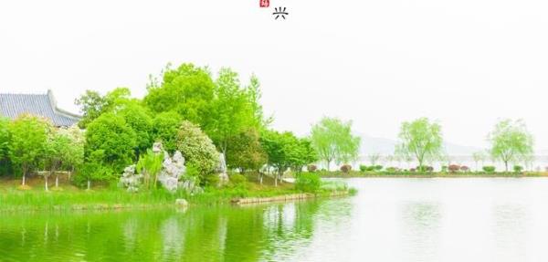云湖景区