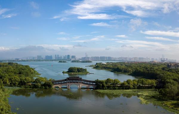 蠡湖国家湿地公园