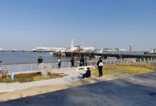 宝山滨江公园5