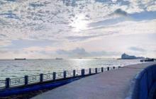 宝山滨江公园16