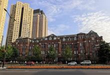 徐汇中学崇思楼17