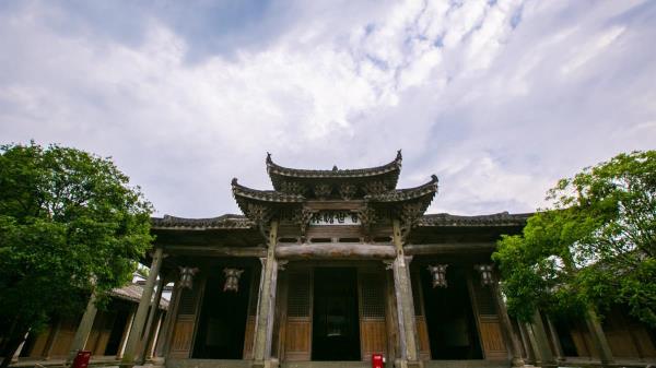 长乐古村