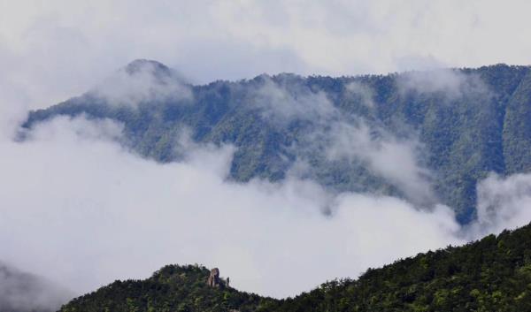大洋山景区