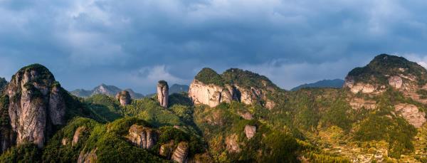 岩门景区