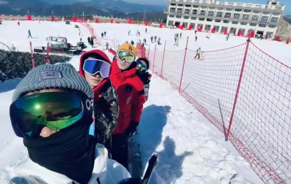 磐安滑雪场
