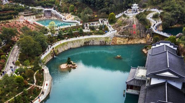 沉香湖