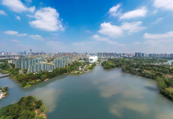 白马湖公园