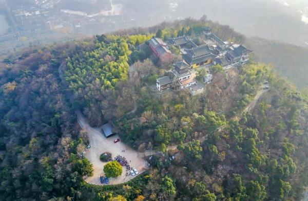 玉皇山景区