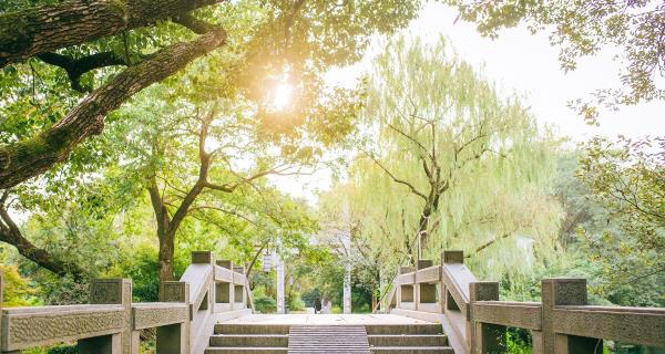 杭州西湖风景名胜区-赵公堤