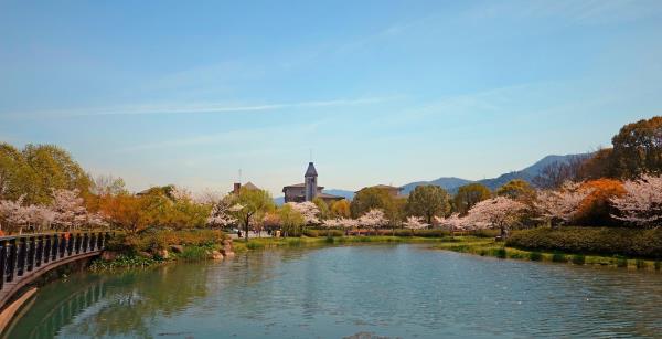 浙江大学西溪校区