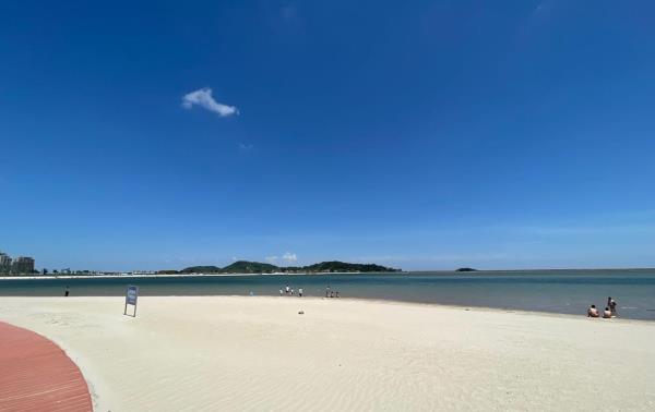 白沙湾海滨公园