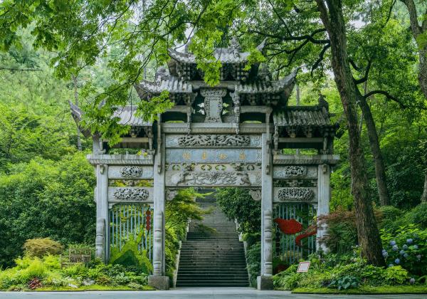 万松书院