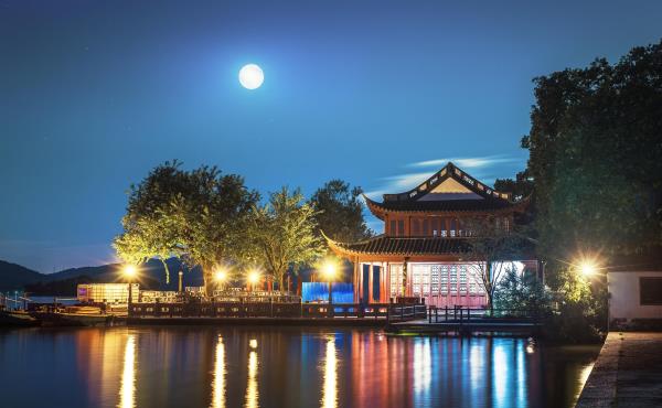 西湖十景
