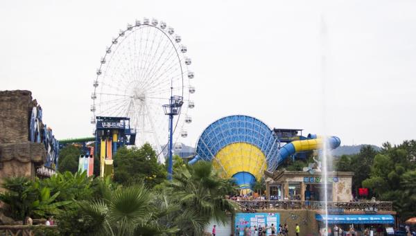 横店梦幻谷水世界