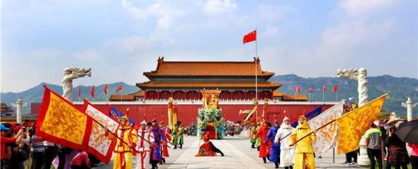 明清宫苑景区