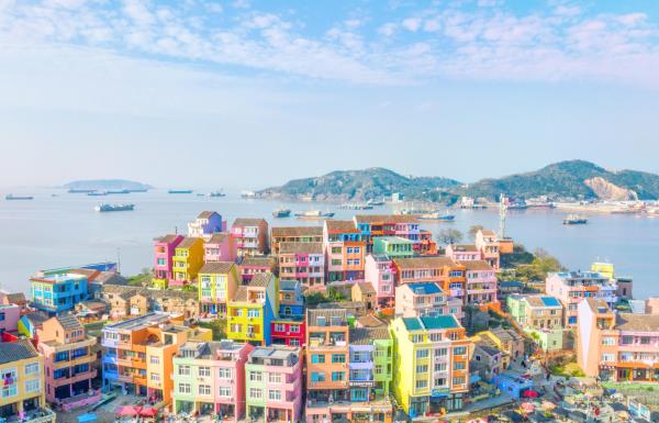 七彩小箬村