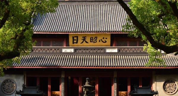 岳王庙景区