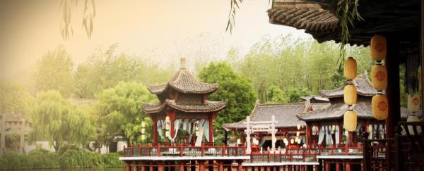 清明上河图景区