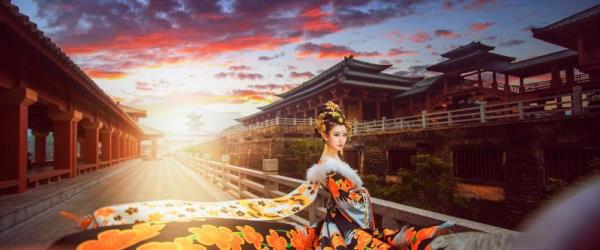秦王宫景区