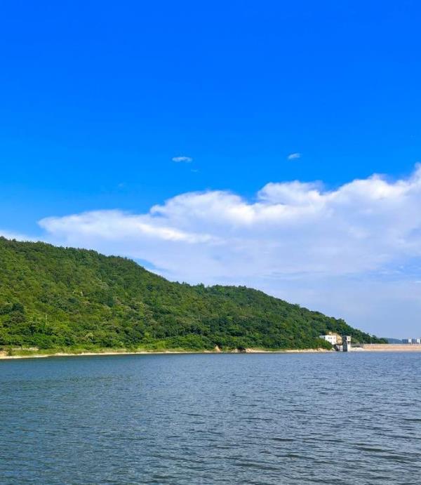 白泉岭水库