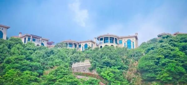 舟山普陀蓝堡游艇度假村
