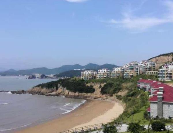 舟山秀山岛嘉年华度假村