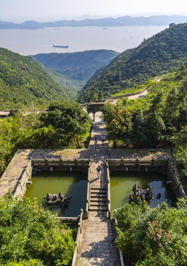 桃花圣岩寺