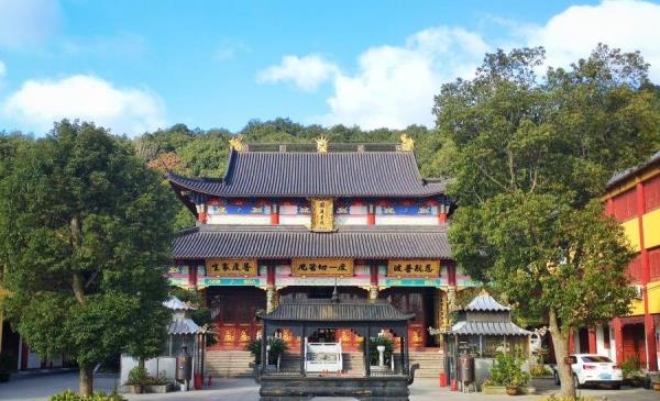 高云禅寺