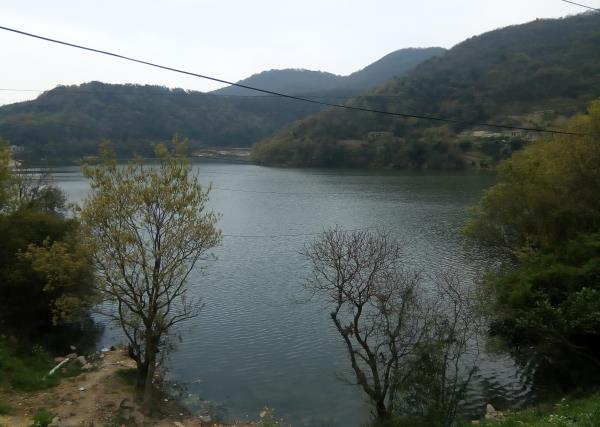 西溪岭水库