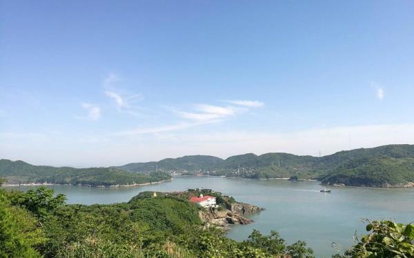普陀假日岛