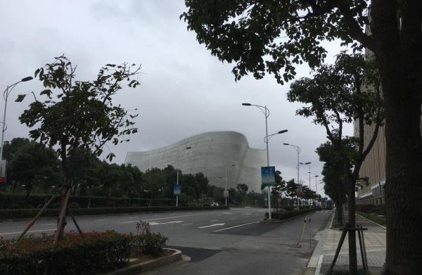 普陀保利大剧院