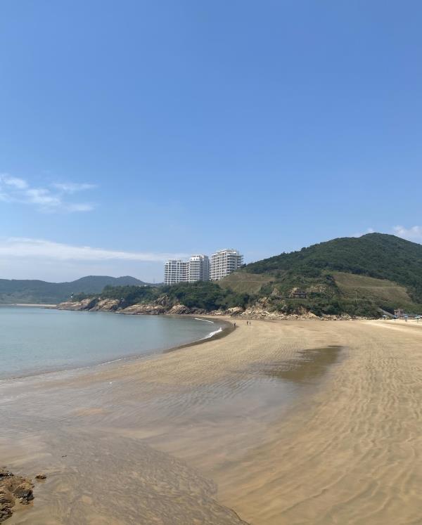三礁沙滩
