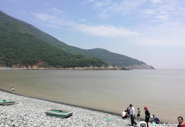 乌石砾滩
