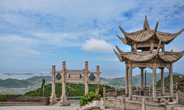 观音山景区