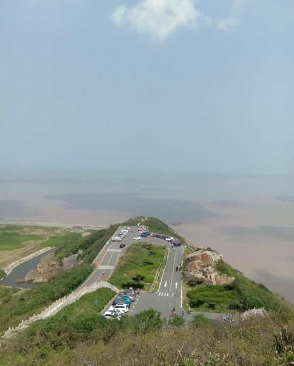 洋山深水港大指头景区