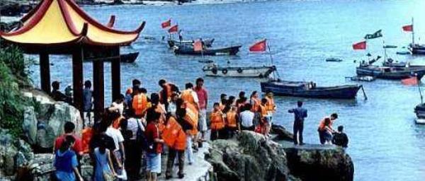嵊泗海客瀛舟渔家乐