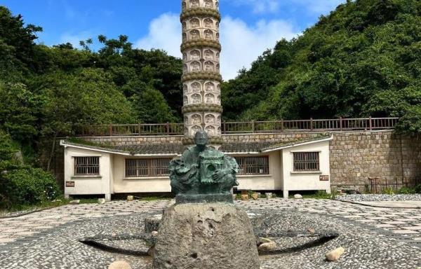 莲花洋雕塑公园