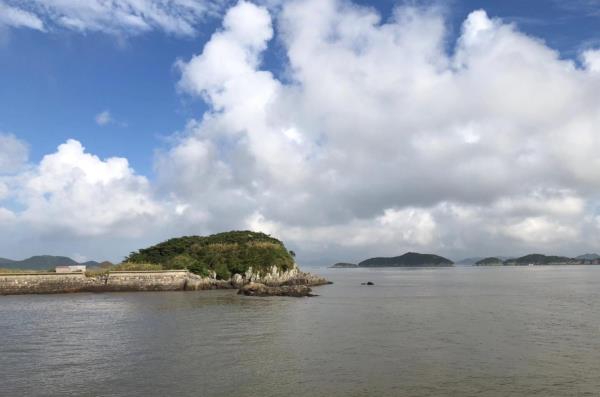 渔民画墙