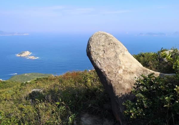 小洋山石龙景区