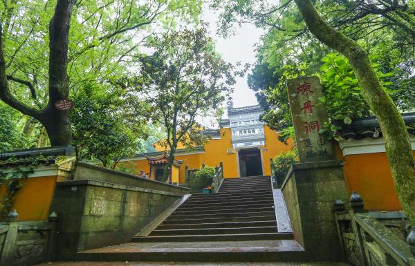 梅福庵