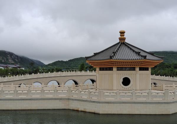 普陀山观音圣境体验馆