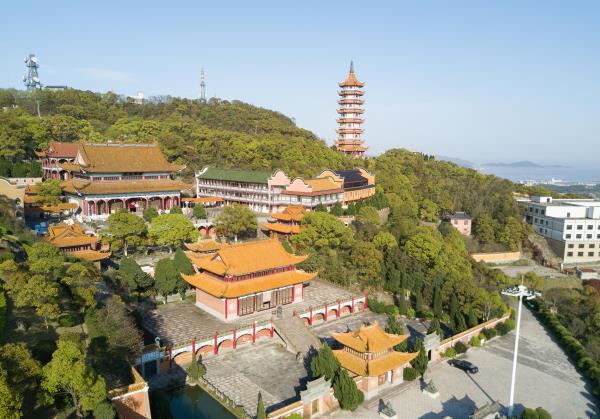 舟山市岱山极乐寺