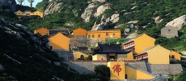 安期峰景区