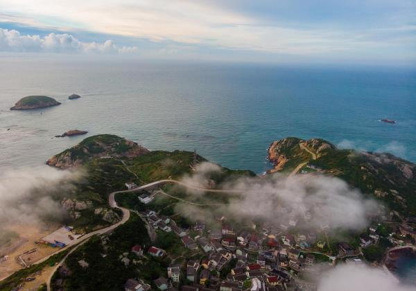 山海奇观
