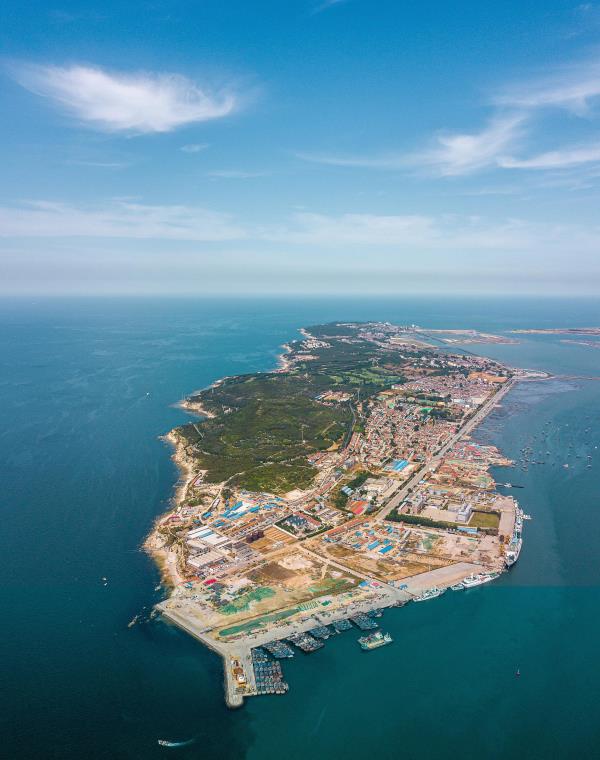 黄龙岛