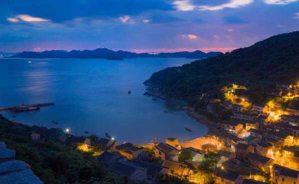 筲箕湾渔村