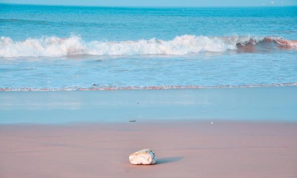 沙龙沙滩