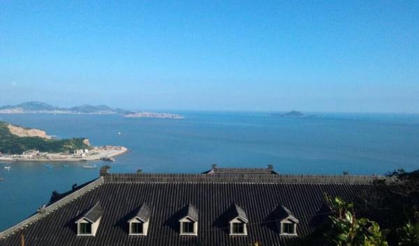 舟山嵊泗列岛风景名胜区-北朝阳景区